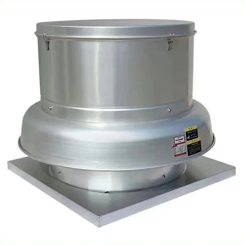 Customizable OEM/ODM Roof Extractor Fan with Wind-Driven Turbine Air Ventilator and Roof Fan
