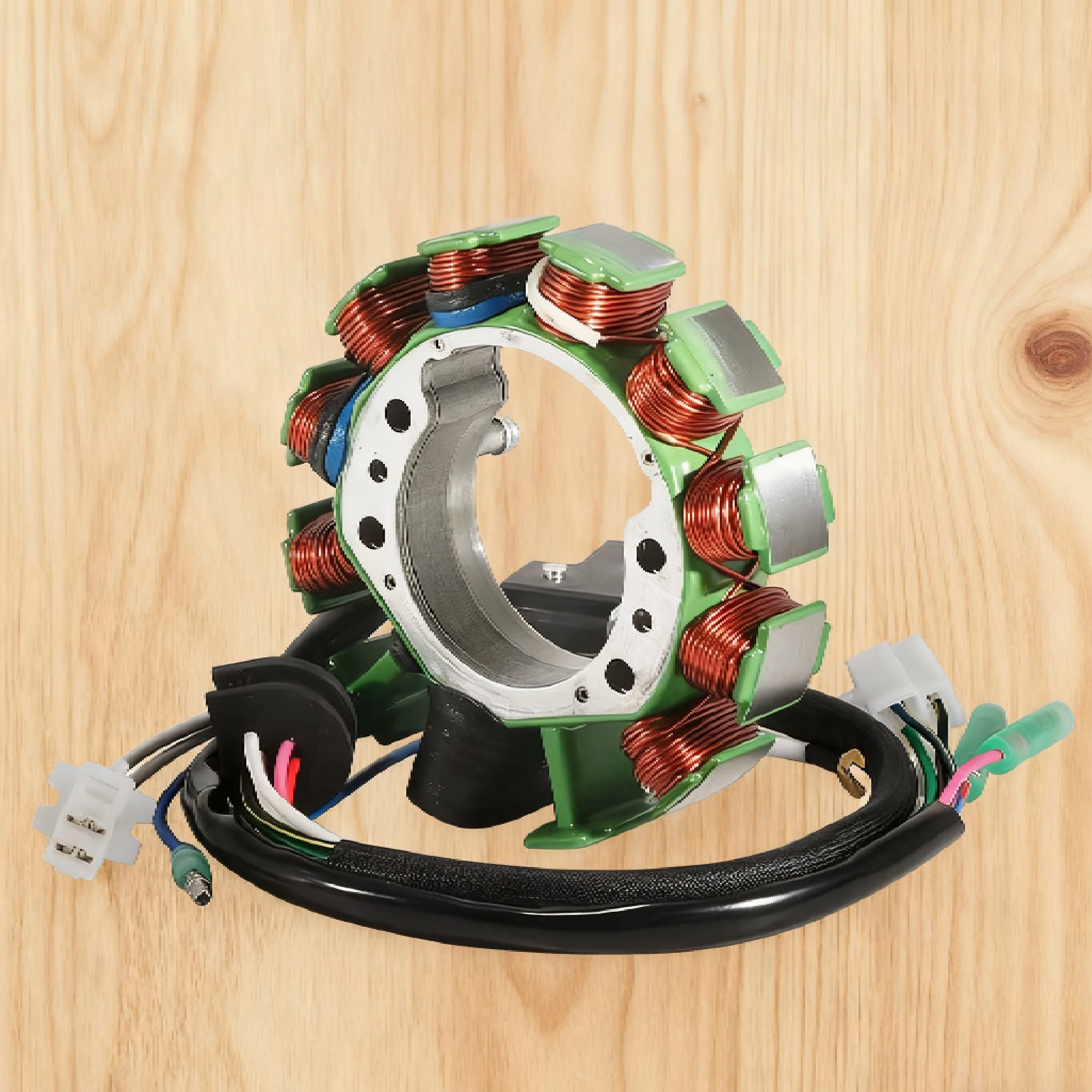 Motorcycle Stator Coil OEM 1JK-85510-50 1JK-85510-51 Magneto Generator For Yamaha SRX400 SRX600 SRX600S SRX600SC SRX600H SRX600N