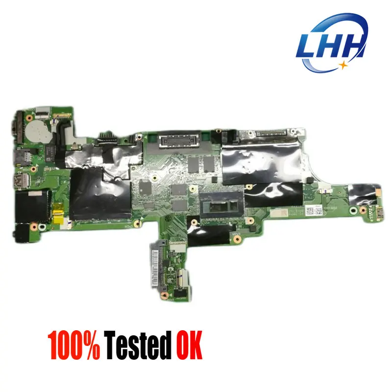 

NM-A102 Mainboard for Lenovo Thinkpad T440 Laptop Motherboard with I7-4600 CPU UMA 4G RAM 04X5002 100% Work