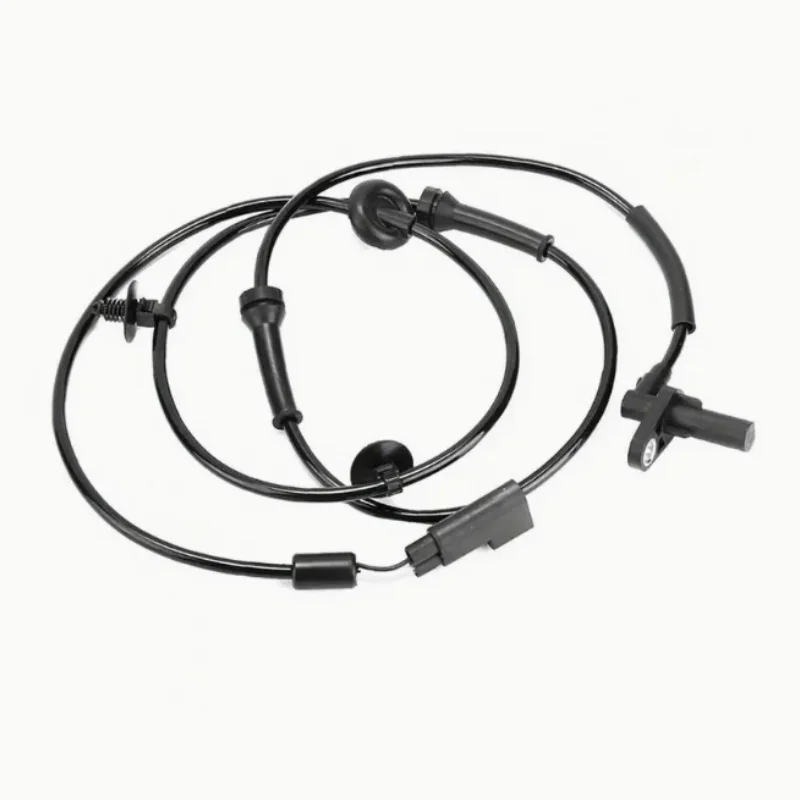 1pc For Ford Transit Mk7 2006-2014 Front ABS Wheel Speed Sensor Compatible With ABS OE 6C112B372AB/6C112B372AA 1371543 SS20205