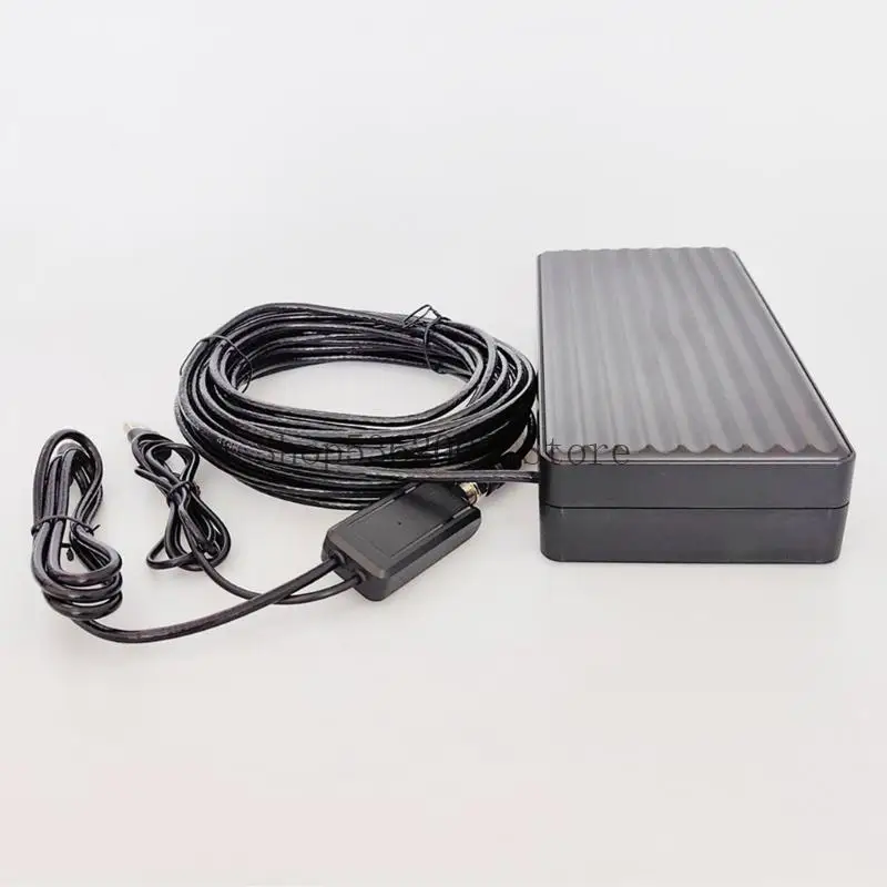 Advanced HDTV Antennas With Upgradeds Chip 4K UHD Reception Resistant Indoor Outdoor 40JB