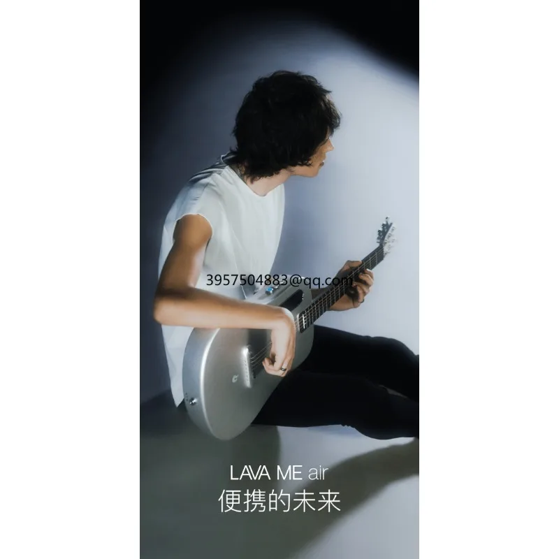 Smart Guitar LAVA ME air portable travel guitar