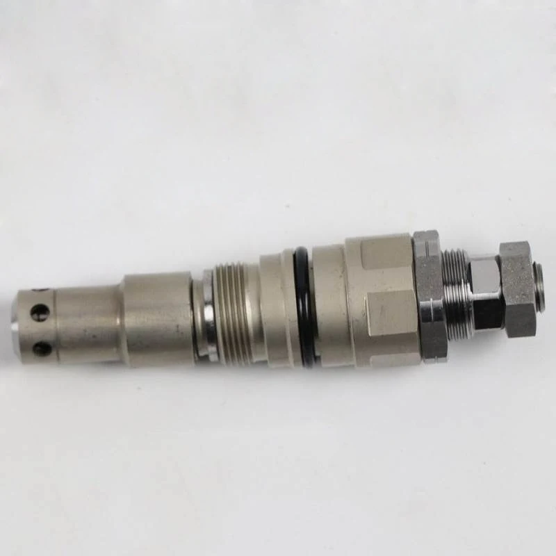 Hydraulic parts SY215-8 main relief valve for Sany SY205 215 235 285-8-9 excavator