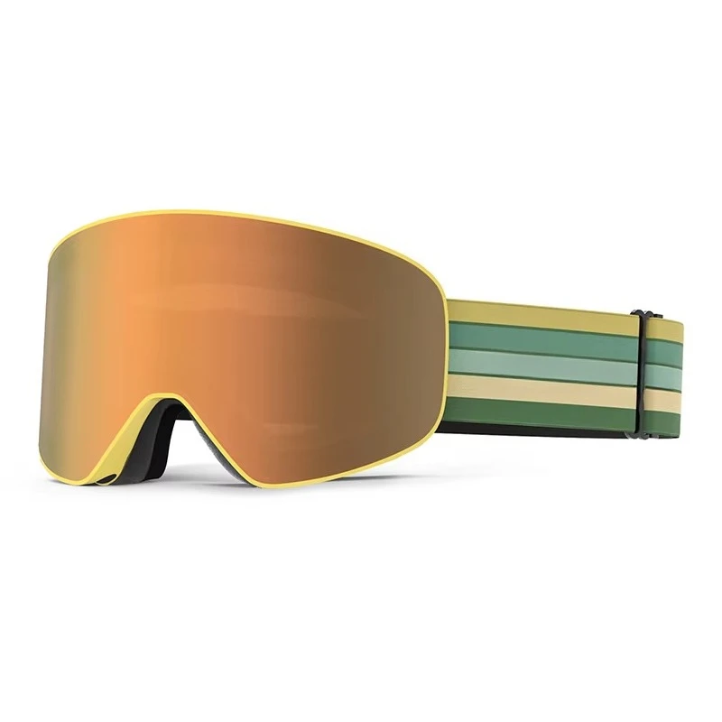 Ready to Ship Polarized UV400 Ski Goggles Snowboard Glasses Anti Fog Snow Goggles