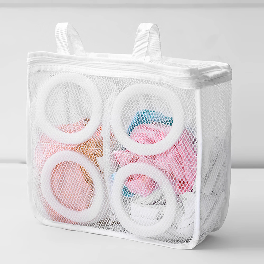 Shoes Washing Machine Shoes Bag Travel Shoe Storage bags Portable Mesh Laundry bag Anti-deformation Protective Clothes organizer