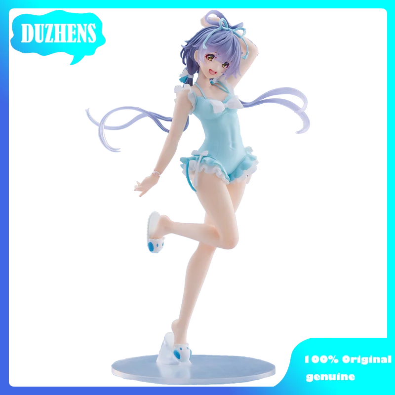 

TAITO Coreful Original:Vsinger Luo Tianyi swimsuit VER.18cm PVC Action Figure Anime Figure Model Toy Figure Collection Doll Gift