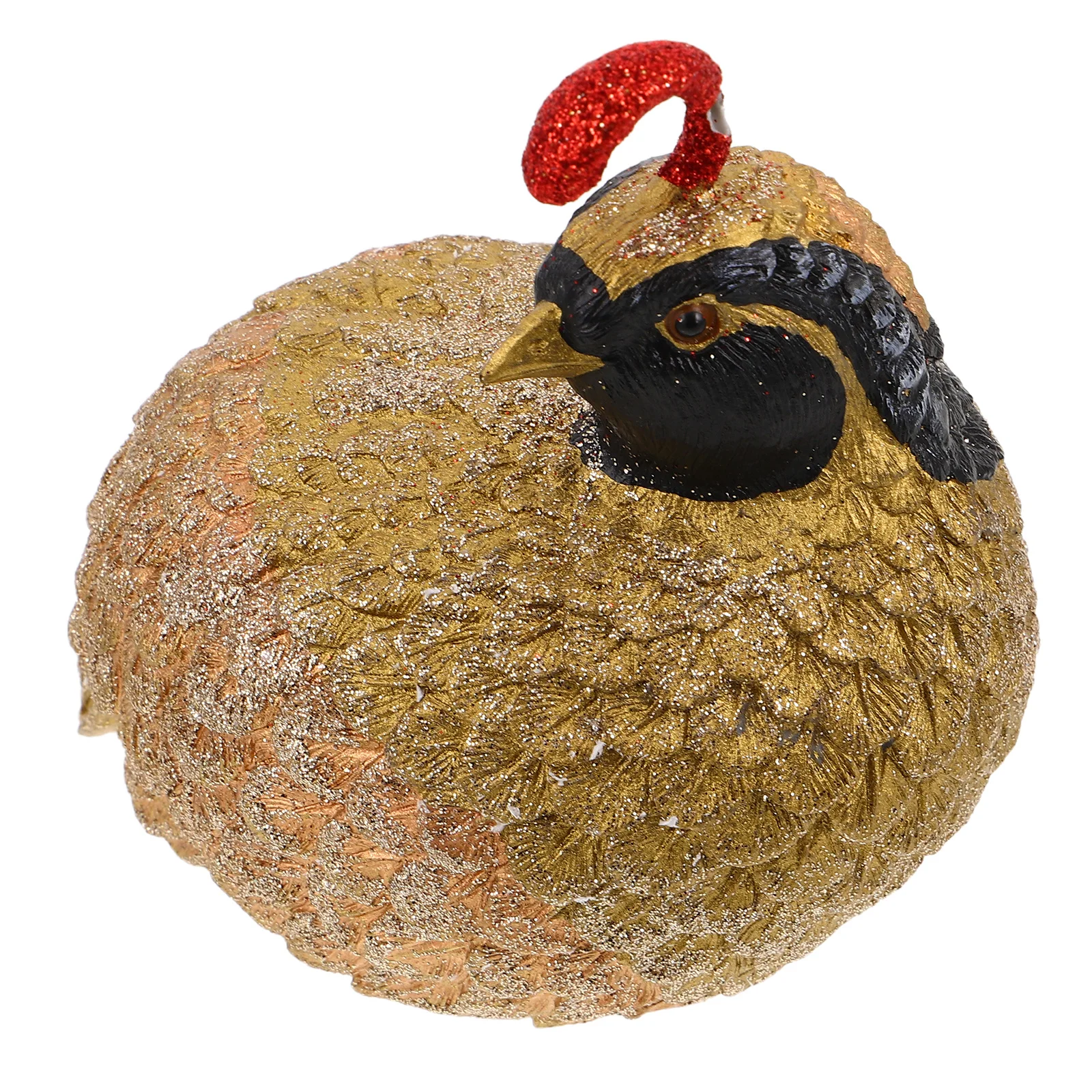

Thanksgiving Turkey Resin Decoration Realistic Fall Harvest Tabletop Centerpiece Thanksgiving Turkey Statue Desktop Decorations
