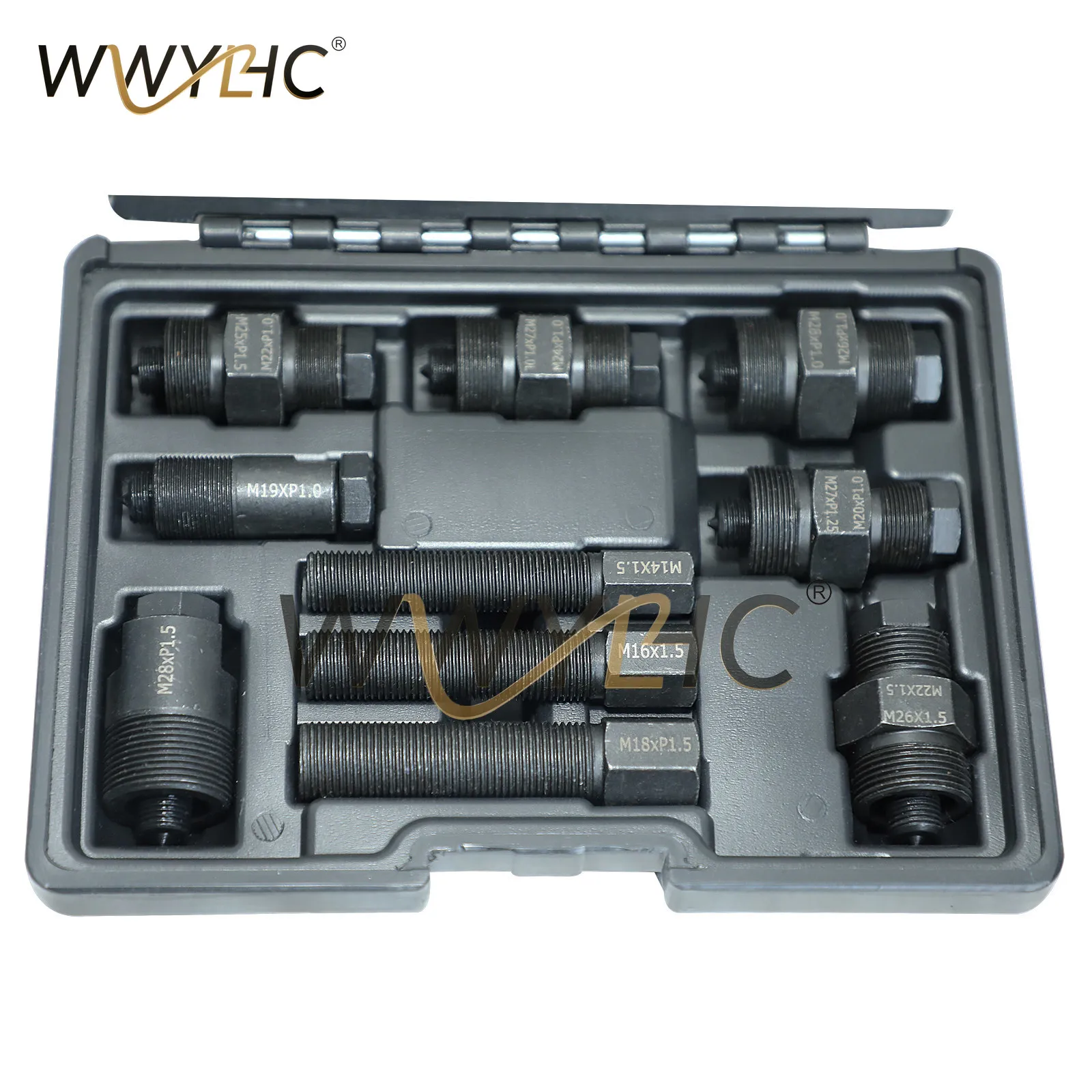 Motorcycle Magneto Puller Set Engine Rotor Flywheel Separator Special Tool for Auto Repair