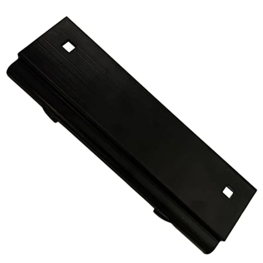 542 künstliche Raingutters für Dachträger, kompatibel mit Thule 300 387 und 953 Dachrinnenfüßen, langlebige, wetterfeste Lösung für Ro