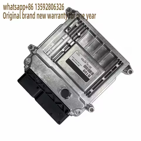 Original 39110-02te0 Ecu Car Engine Board Electronic Control Unit For Hyundai Kia 0433 M7.9.8
