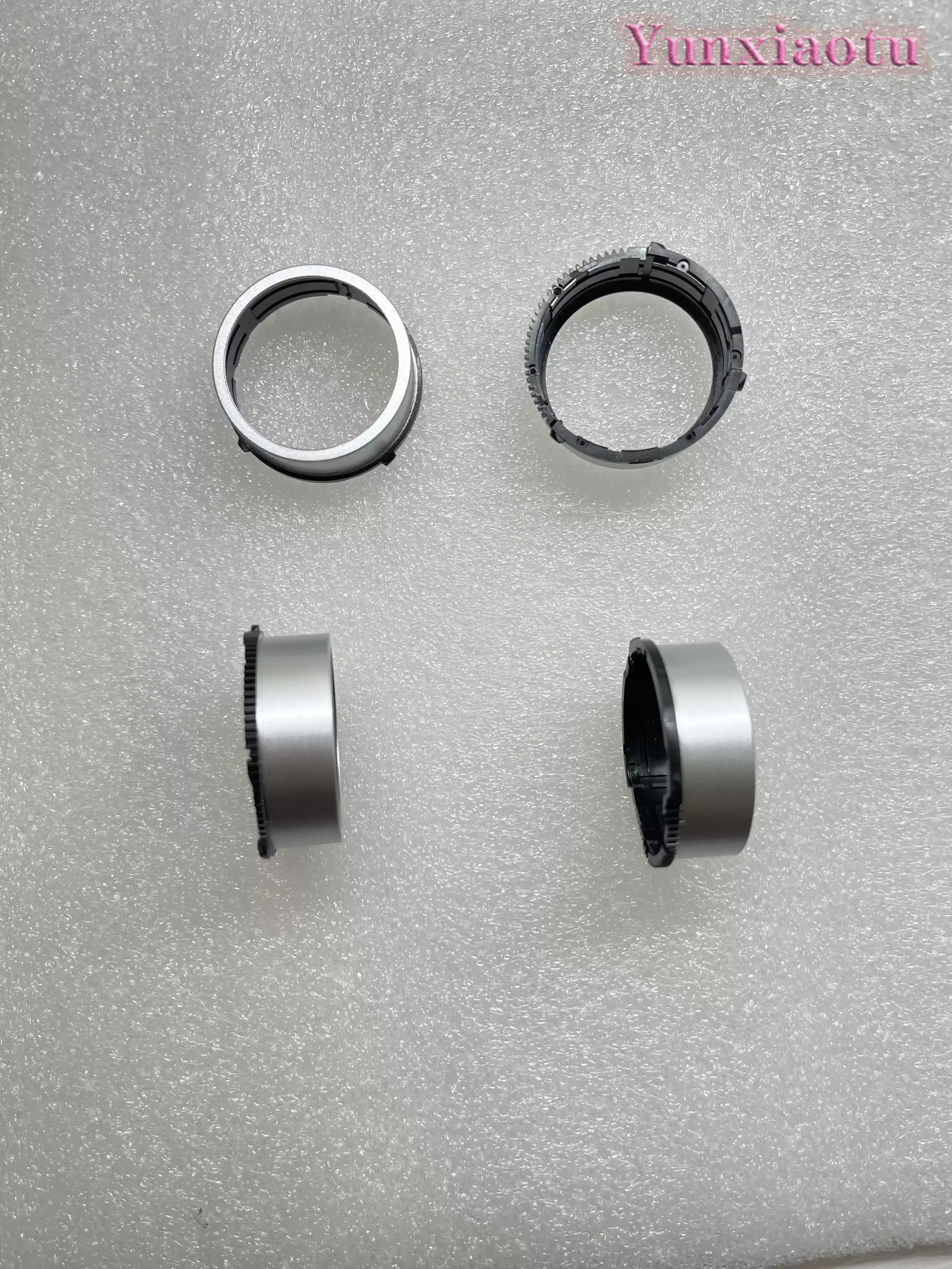 Original brand new for Nikon S3100 S2600 S4100 S4150 Gear ring, wearing cartridge, lens