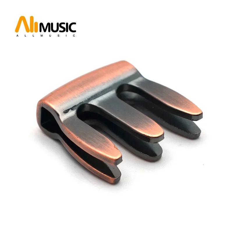 

10PCS Full Metal High Quality Violin Mute for Practice for 3/4 and 4/4 Violin 3 Color
