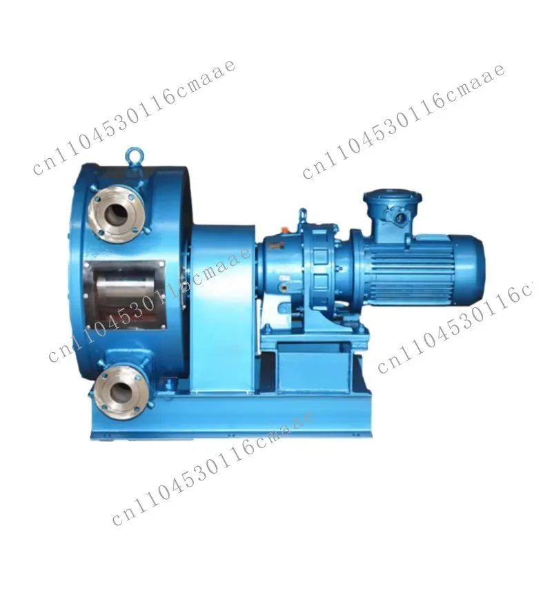 High Efficiency Strong Self Priming Industrial  Hose Peristaltic Pump for Slurry - OEM/ODM Supplier
