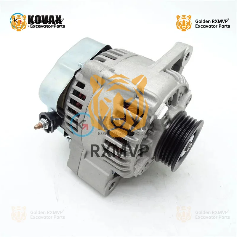 For 27060-35150 Excavator 60a 12v Alternator