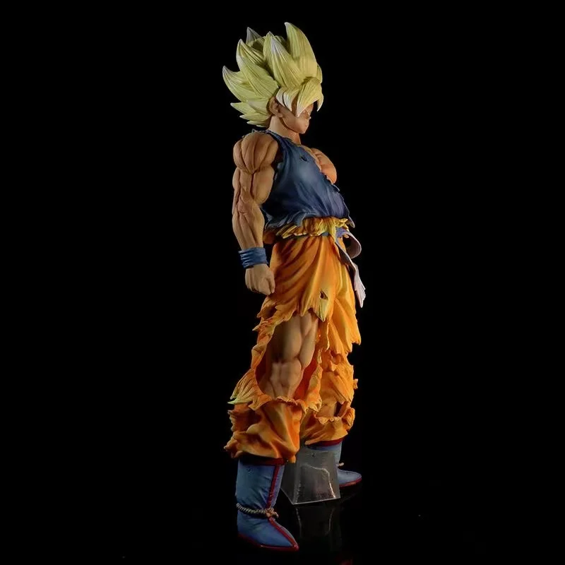 Anime Dragon Ball Z Son Goku Namek Figure Super Saiyan Goku Statue 30CM PVC Action Figures Collection Model Toys Gifts