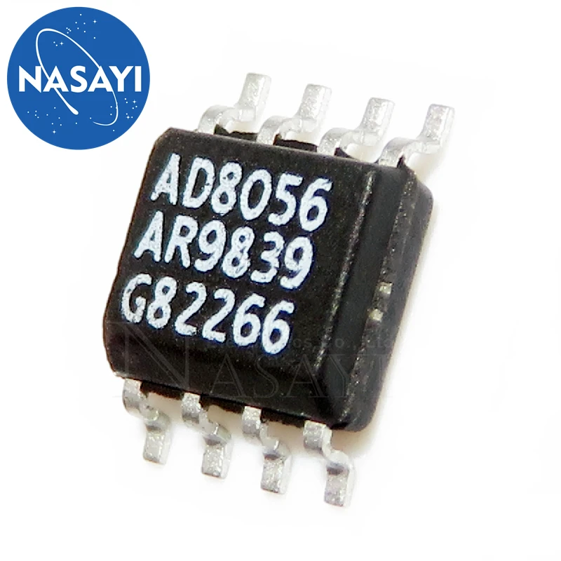 

10PCS AD8065ARZ AD8065AR AD8065 SOP-8