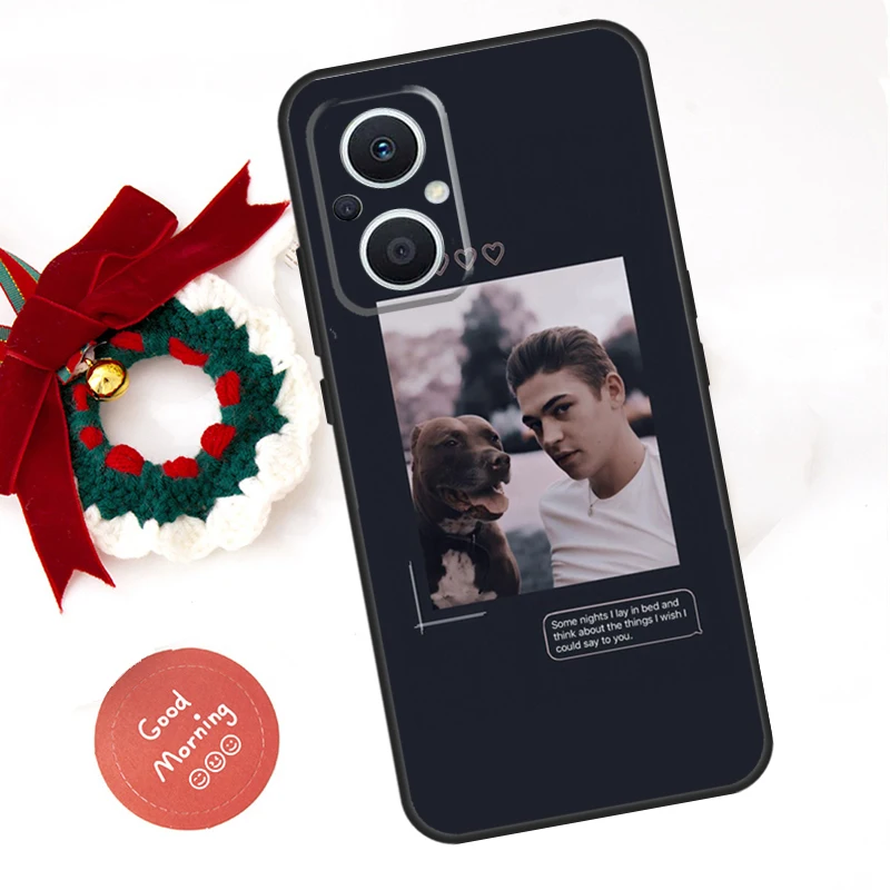 After We Collided Hardin Scott Tessa For OPPO Find X5 Lite X6 Pro X2 X3 Neo OPPO Reno 11F 10 11 Pro 4Z 5Z 8T 4 5 6 8 7 Lite Case