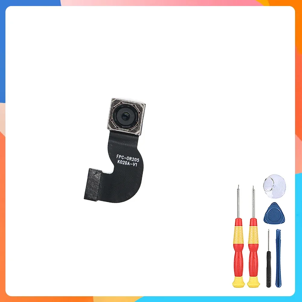 Pop New Rear Camera For Blackview BV4900 BV5100 Pro BV5300 BV5500 Plus BV5800 BV5900