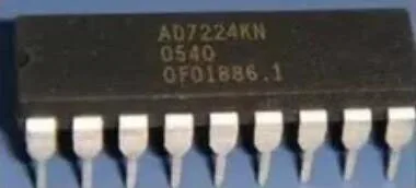 neu%100 AD7224LN DIP-18