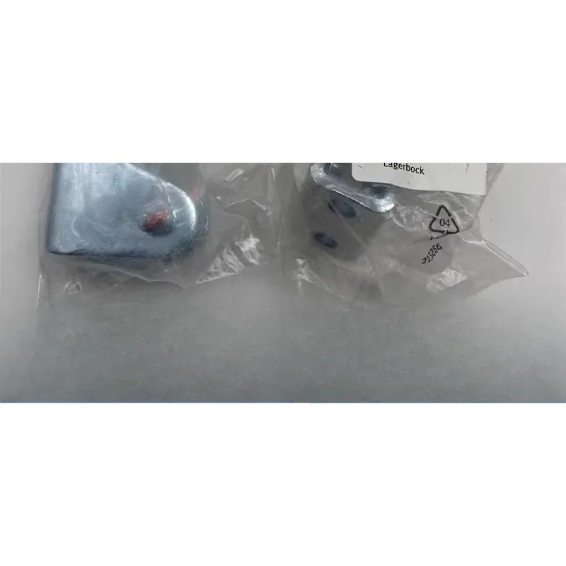 Parts forFESTO Cylinder Accessories Double Earrings Support CRLNG 50 161842 Pneumatic Components Accessories