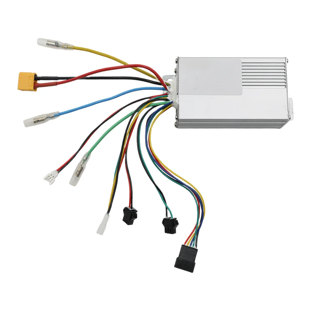 36V 350W Electric Scooter Controller For E9 Max Aluminum Alloy Motherboard Replacement Part For Urban Riding Repair Upgrade