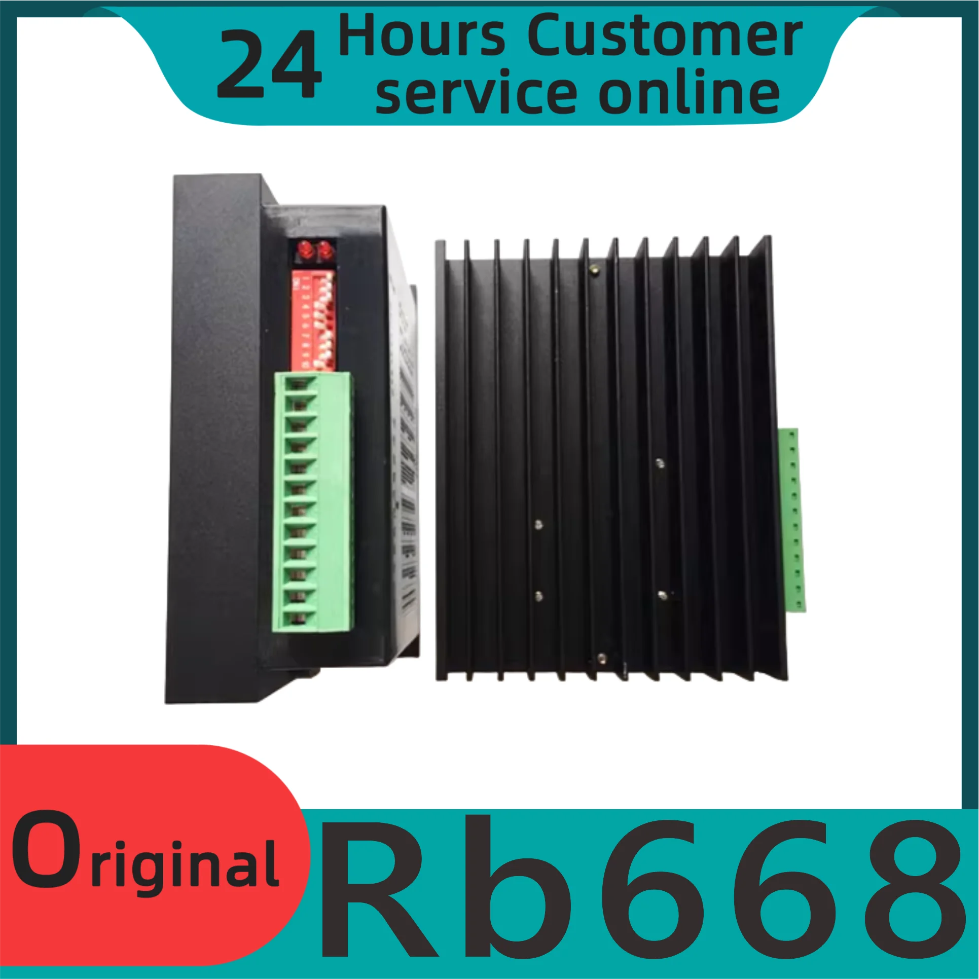 New Original Drive 2-phase Rb668 2hb68h 2hb68ac 2hb806 Ac18v 50v Dc24v 80v To 57mm 86mm Motor