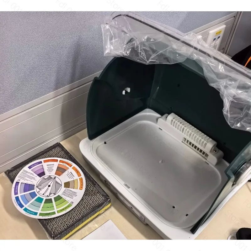 2026 Small Paint Drying Oven for Model Painting Dustproof Box with Heating