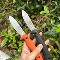 ESEE AG Straight Knife G10 Handle D2 Blade Outdoor Adventure Combat Military Hunting Self-defense Multi-functional Camping Knife