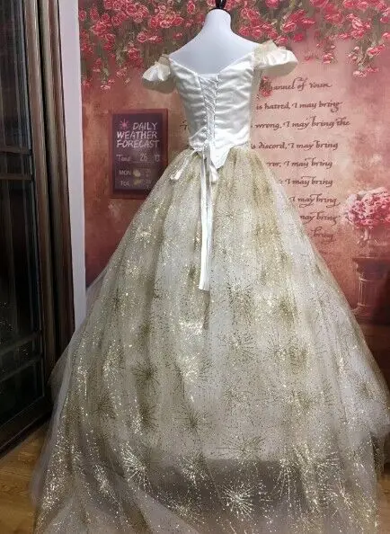 Musical The Phantom Of the Opera Cosplay Christine Daae Costume Women's  Fancy Dress Think of Me Stage Performance Outfits - AliExpress 200000532