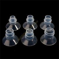 Silicone Flange Inserts for Breast Pumps Electric Breast Pumps Shield Nipple Tunnel Narrow Connector Feeding Essential DXAD