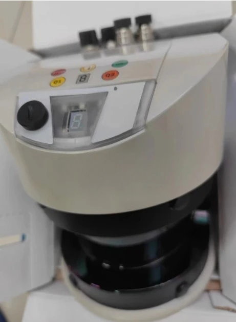 

Brand New Original LMS511-10100 Outdoor 80m 2D robot obstacle contour Fast Transport