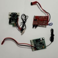 SYMA S031 RC Helicopter Original Receiver Board PCB Circuit Board Spare Part Accessory