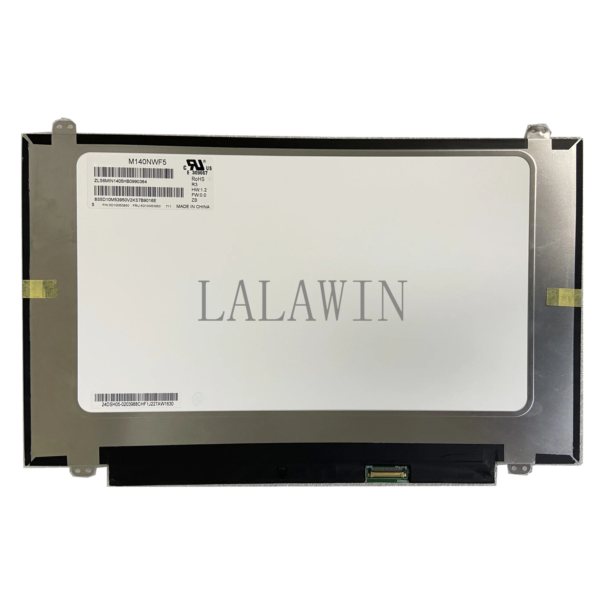 

M140NWF5 R3 Screen Display Panel Laptop LCD LED Matrix