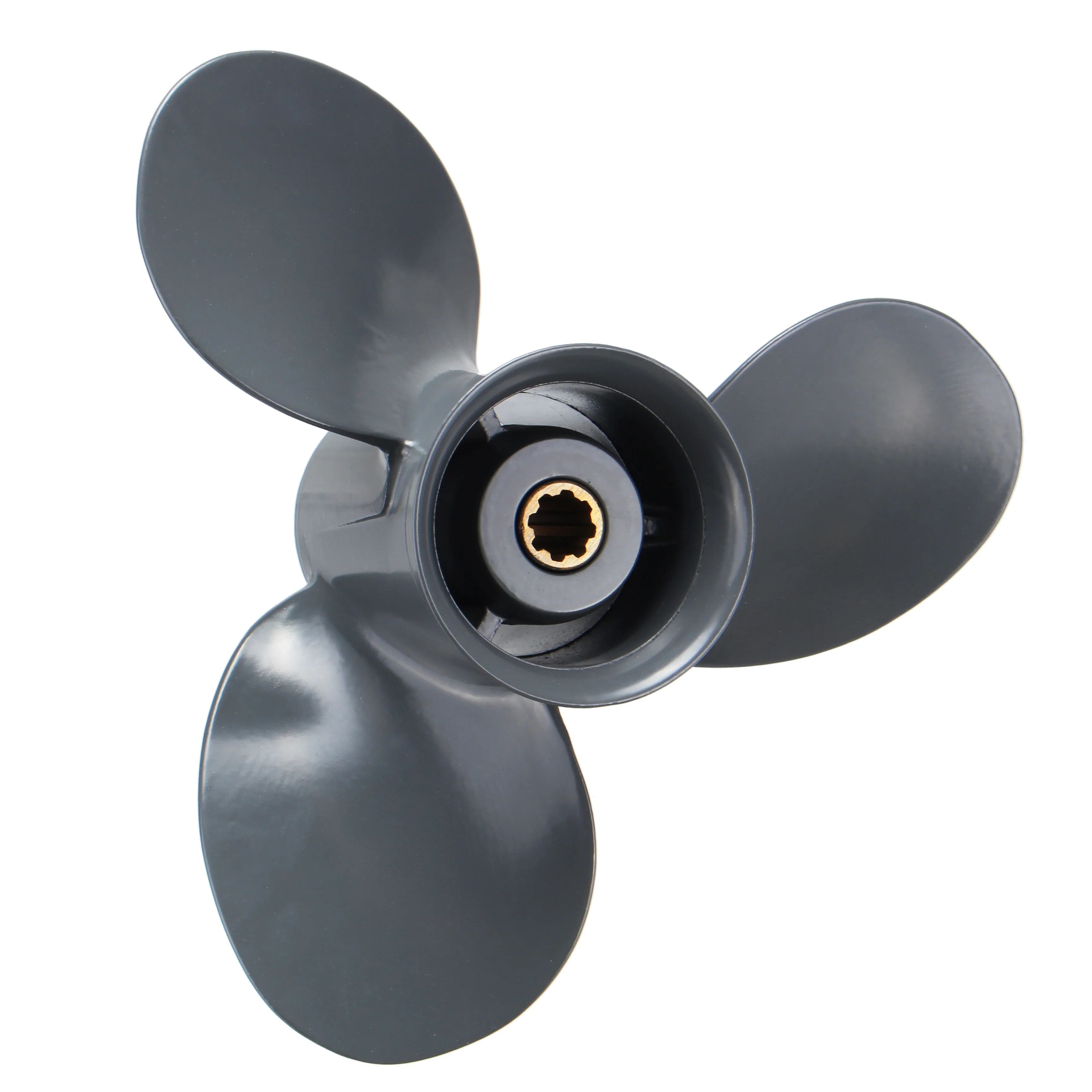 

Marine Boat Engine Propeller For Honda 15-20HP 9 1/4 x 10 Outboard Engine Propeller