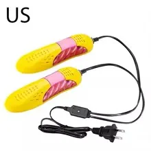 Quick Shoe Dryer Deodorization Rapid Drying Household Shoe Dryer Sterilization Dryer Dormitory Portable Shoe Heater 2026 New