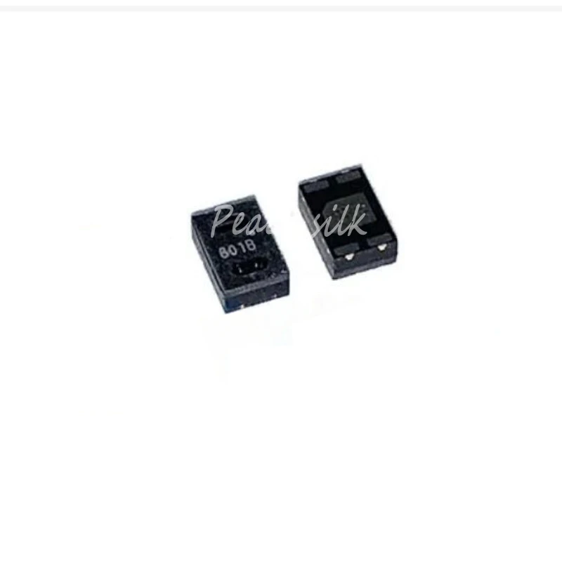 (5piece)CCS801B-COPS screen printing 801B sensor transmitter gas sensor DFN4 LF T \ u0026R