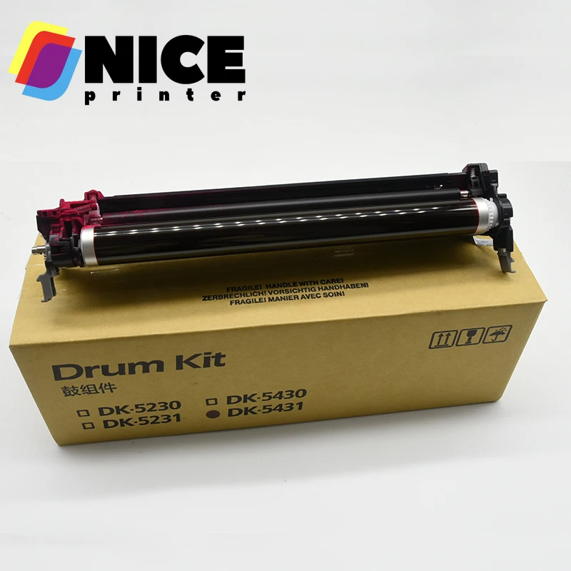 1X DK-5430 DK-5431 Drum Unit For Kyocera PA2100cx PA2100cwx MA2100cx MA2100cfx 30C0A93010 30C0A93020 Drum Cartridge 100K