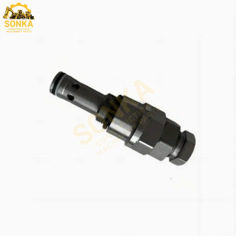 723-40-92403 Main Relief Valve For Komatsu Excavator PC200-8 PC220-8 PC240-8 PC360-7 PC400-7 PC400-8 PC450-7 PC450-8 PC550
