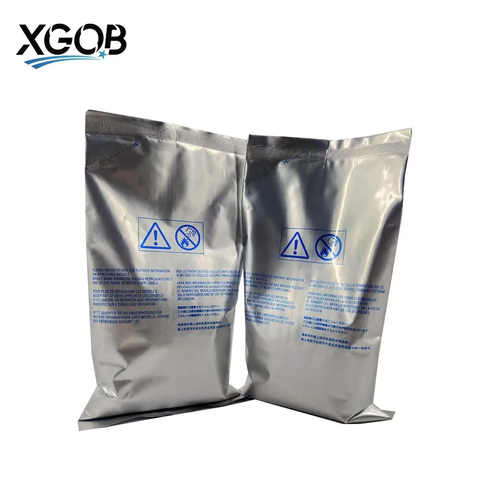 1 borsa/1000g DV911 sviluppatore in polvere per Konica Minolta Bizhub 1200 920 950 ferro da stiro compatibile di alta qualità