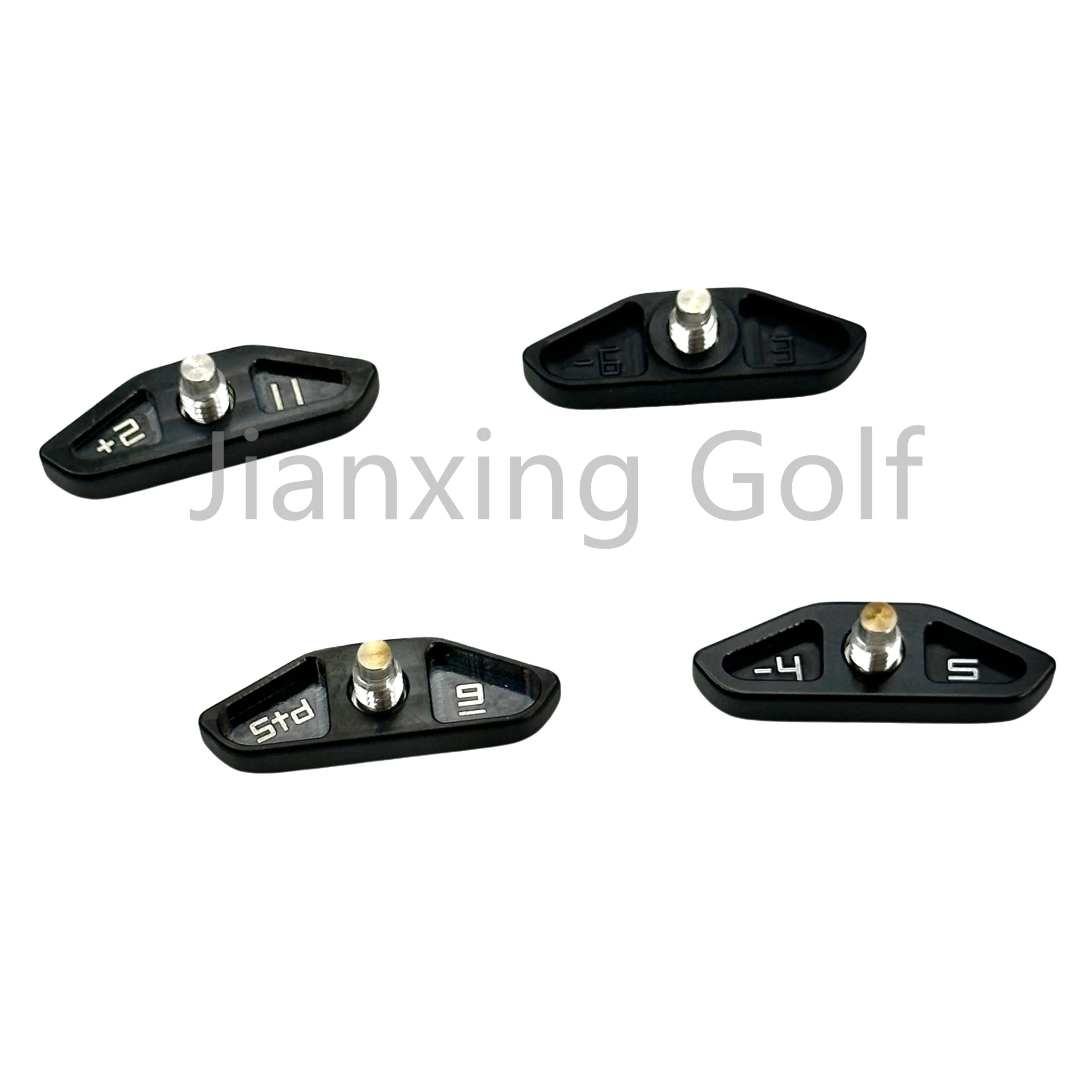 Golf Club Weight Fit For Titleist GT2 GT4 Driver Club Head Fairway Wood Hybrid Club Head Compatible