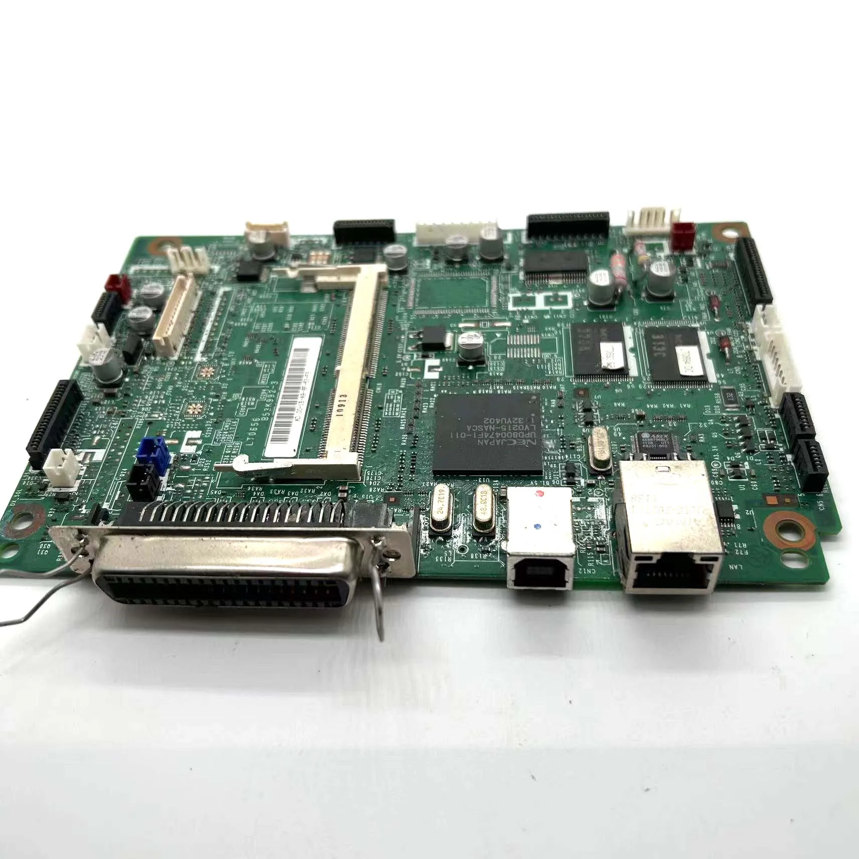 

Mainboard Formatter Board LT0656 B53K992-3 Fits For Brother 8660 MFC-8660DN 8660DN