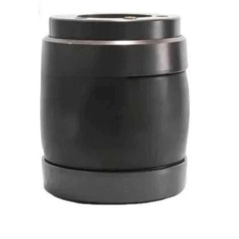 Inflatable Drum and Shaft Accessories 3-12 Inch Aluminum Alloy with Rubber Sleeves for Printing Equipment Applications
