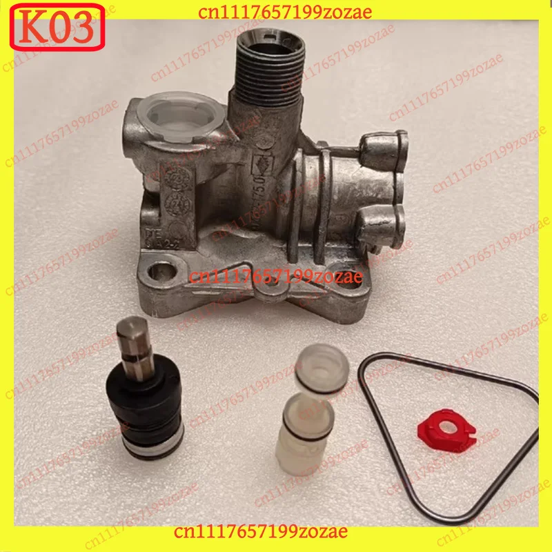 k3 Control Head Repair Kit, Compatible for Karcher K4.98 & K5 High Pressure Washer Spare Parts