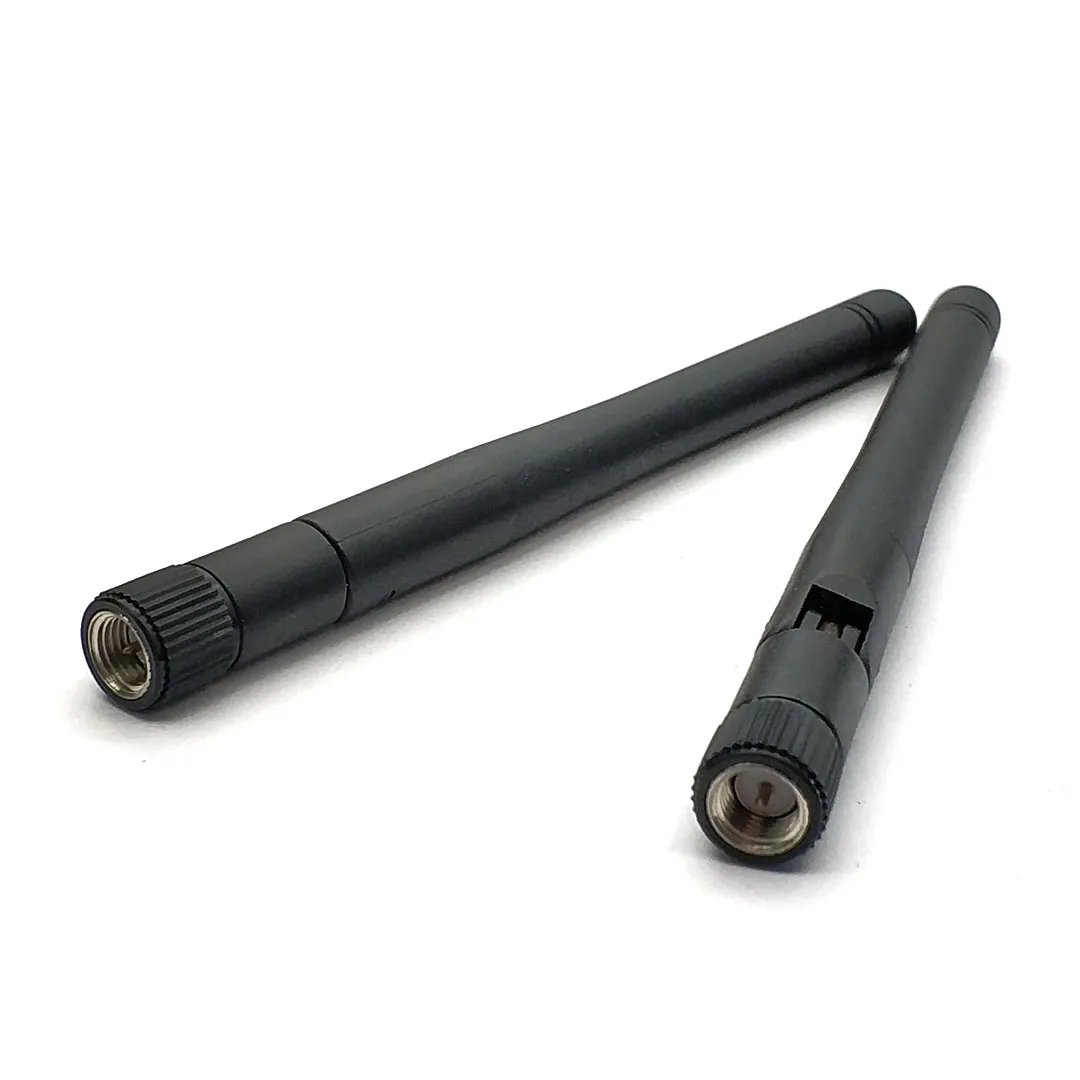 ภายนอก 3dBi LAN ไร้สาย 5.8G เสาอากาศ FPV SMA/RP-SMA สําหรับเครื่องส่งสัญญาณ 5.8G RC Drone รถหุ่นยนต์เรือ RC รุ่นอะไหล่