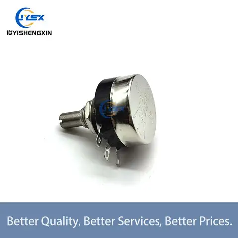 10 best sales b103 potentiometer 10k - №4