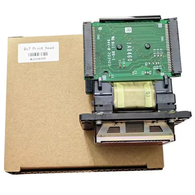 

Roland Printhead Print head for Dx7 Roland 640 / Bn-20 Mimaki Jv33 Cjv150 Mutoh Vj1624 Mimaki DX7 Print head