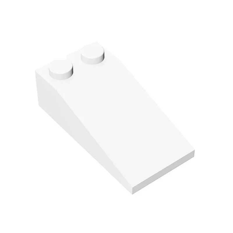 MOC 10PCS Part Bricks 30363 Slope 2X4X1 18 compatible  Building Blocks Kit Educational Particle Puzzle DIY Assemble Toy Kid Gift