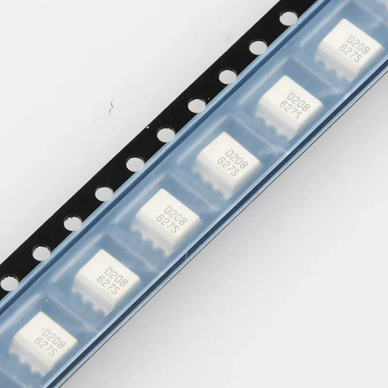 30pcs MOCD208R1M photocoupler, original, silk screen D208 SOP8 package, BOM matching is available