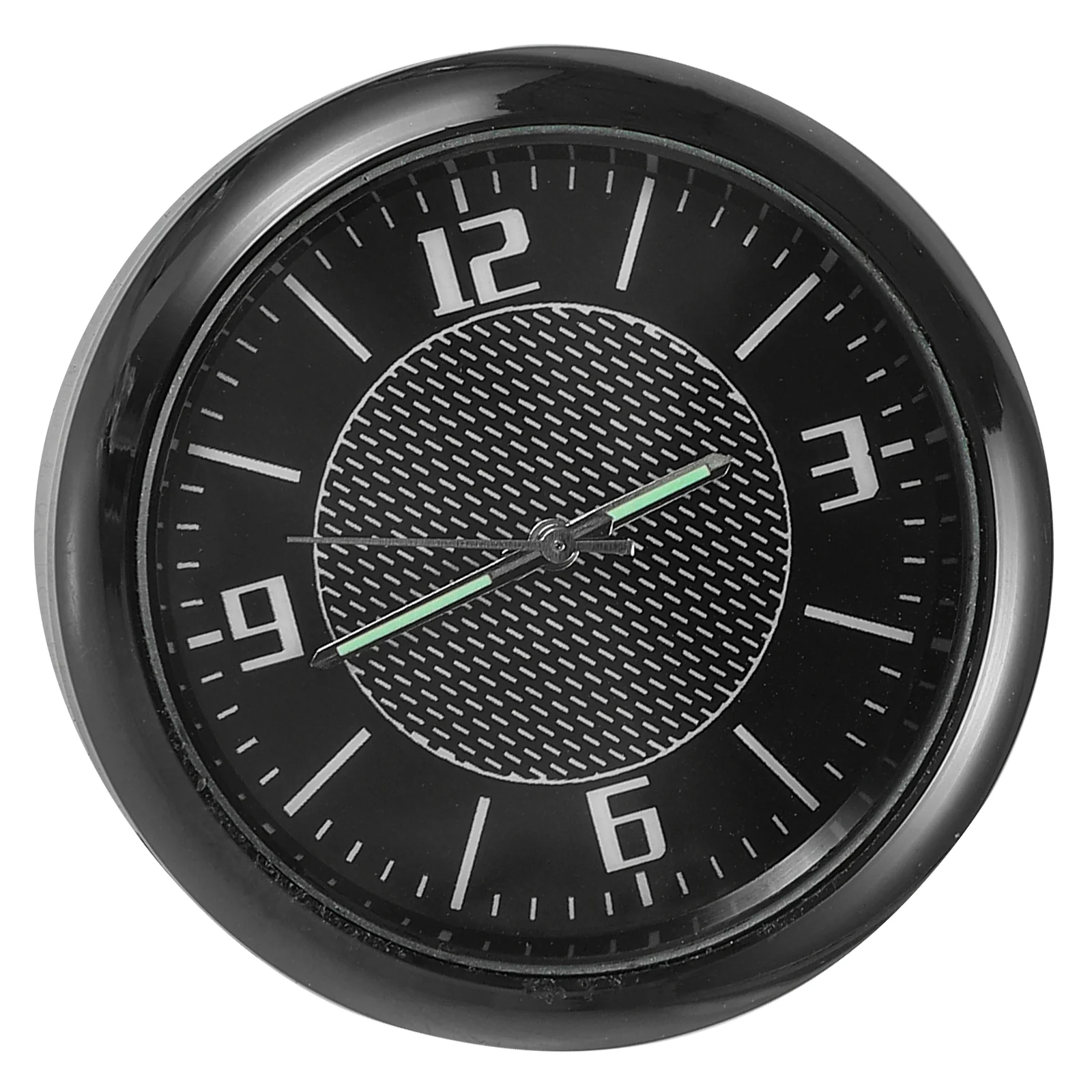 Quartz Watches Car Clock Dashcams for Cars Zinc Alloy Truck Dashboard Glow The Dark