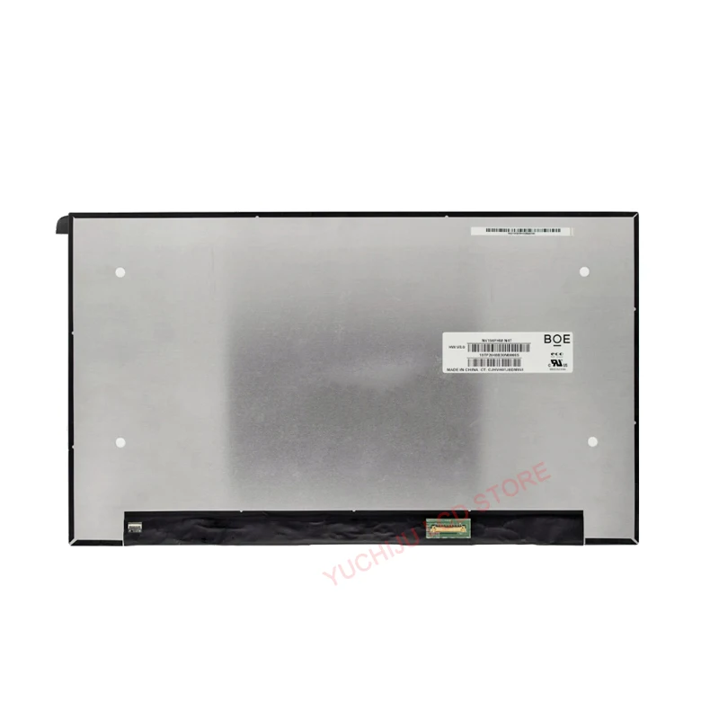 Imagem -03 - Tela Ips Fina para Laptop Painel Fhd Nv156fhm-n4h Nv156fhm-n4t B156han09.1 N156hca-e5a 156 Pol